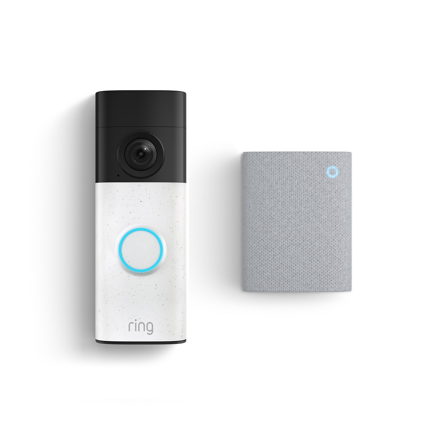  Battery Video Doorbell (2nd Gen) + Chime (3rd Gen) (Featuring Retinal 2K) - Battery Video Doorbell (2nd Gen) + Chime (3rd Gen) - White