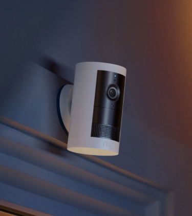 Protecting your neighborhood starts with an outdoor camera. - Asset Wrapper
