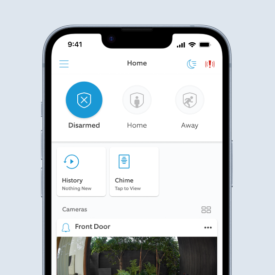 ANZ - Video Doorbells - Connected Devices - Slider 