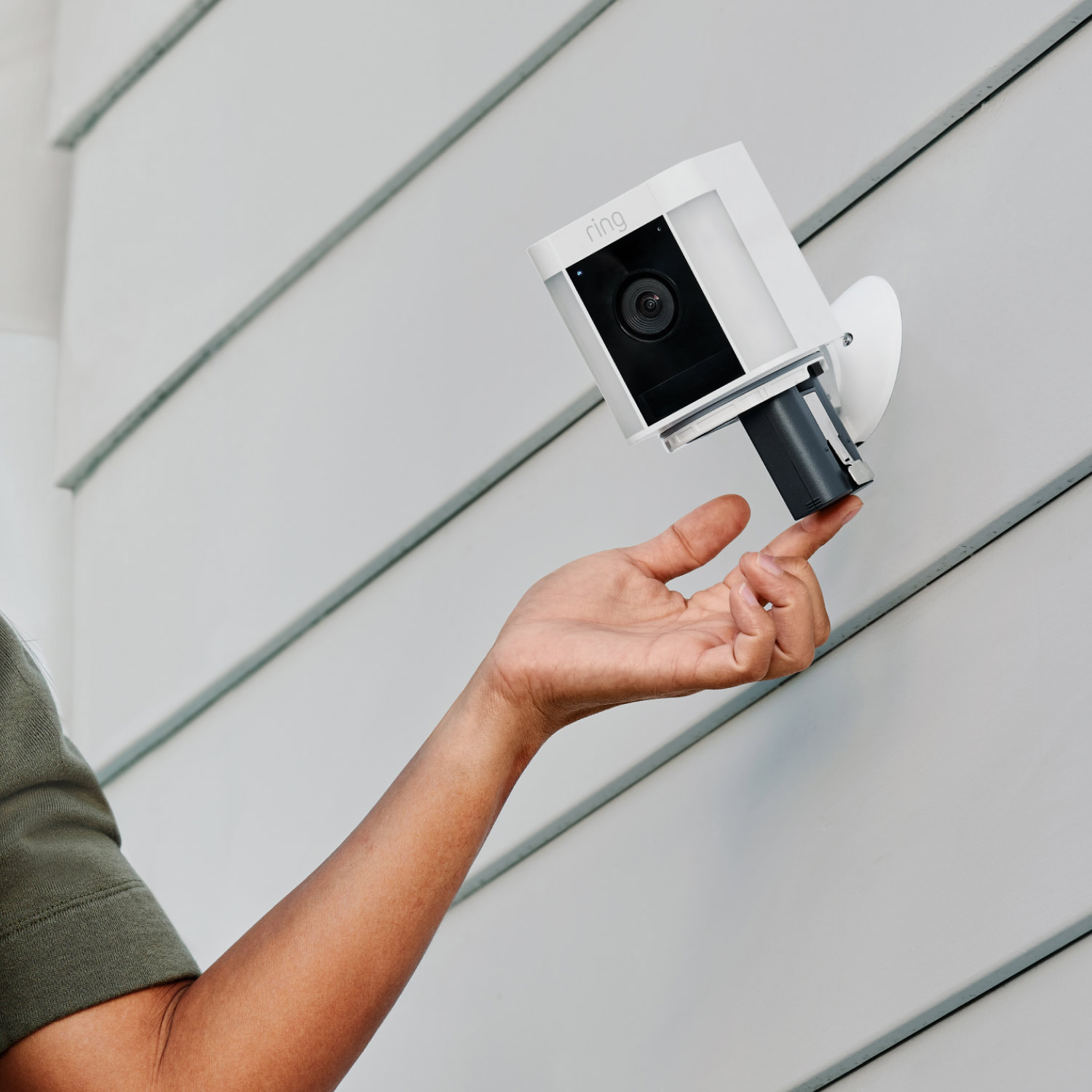 Battery Doorbell Pro + Spotlight Cam Plus Battery - 