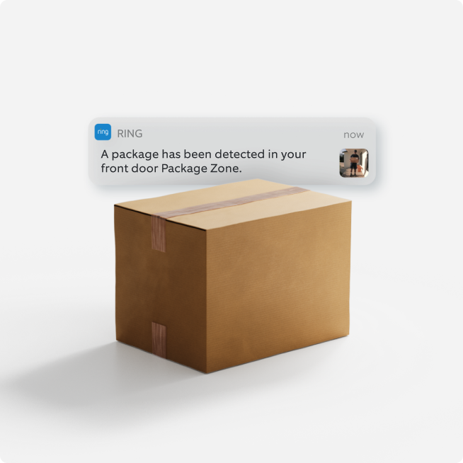 ANZ - New Plans Page - LO Street - Ring IQ: The brains behind our smartest features. 50/50