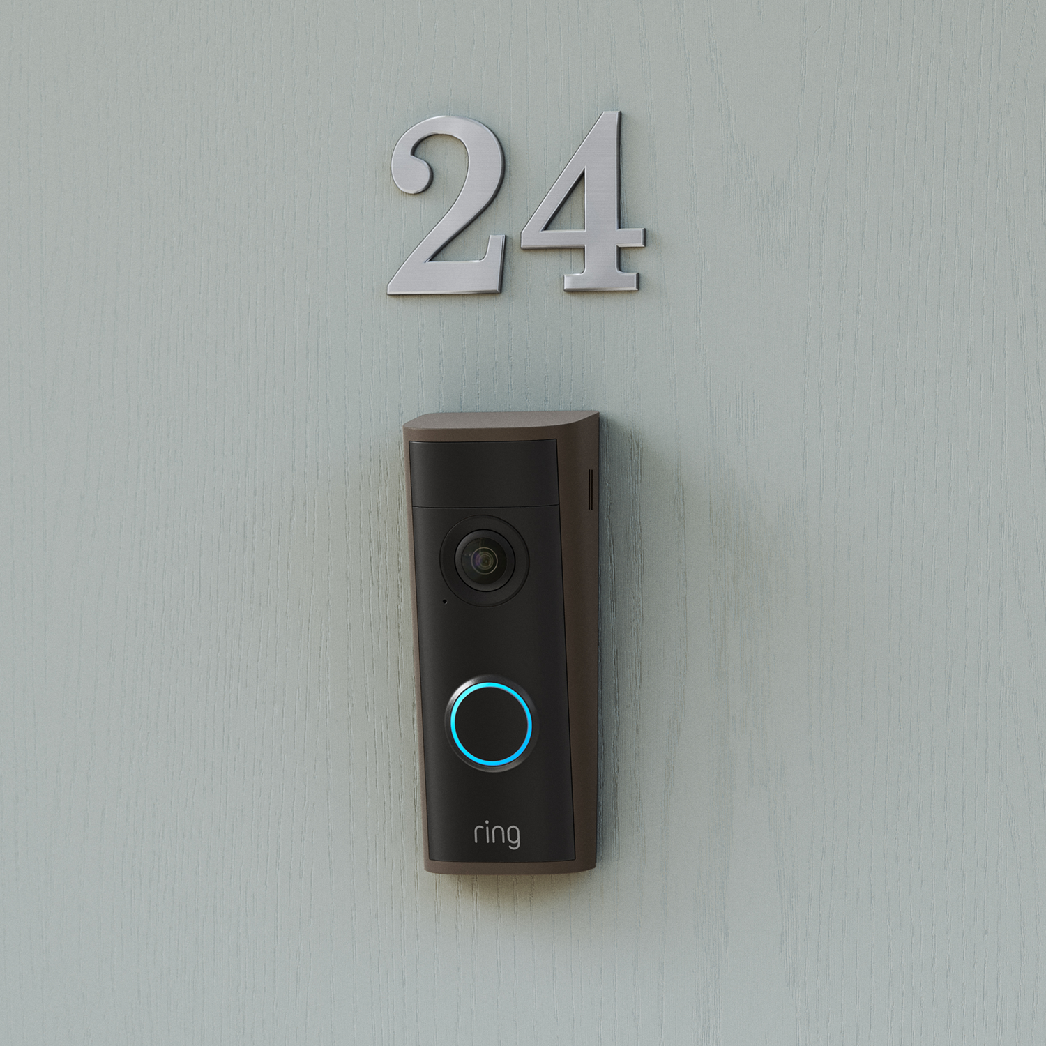 Interchangeable Faceplate (for (Peephole Cam 2K)) - Interchangeable Faceplate - 4