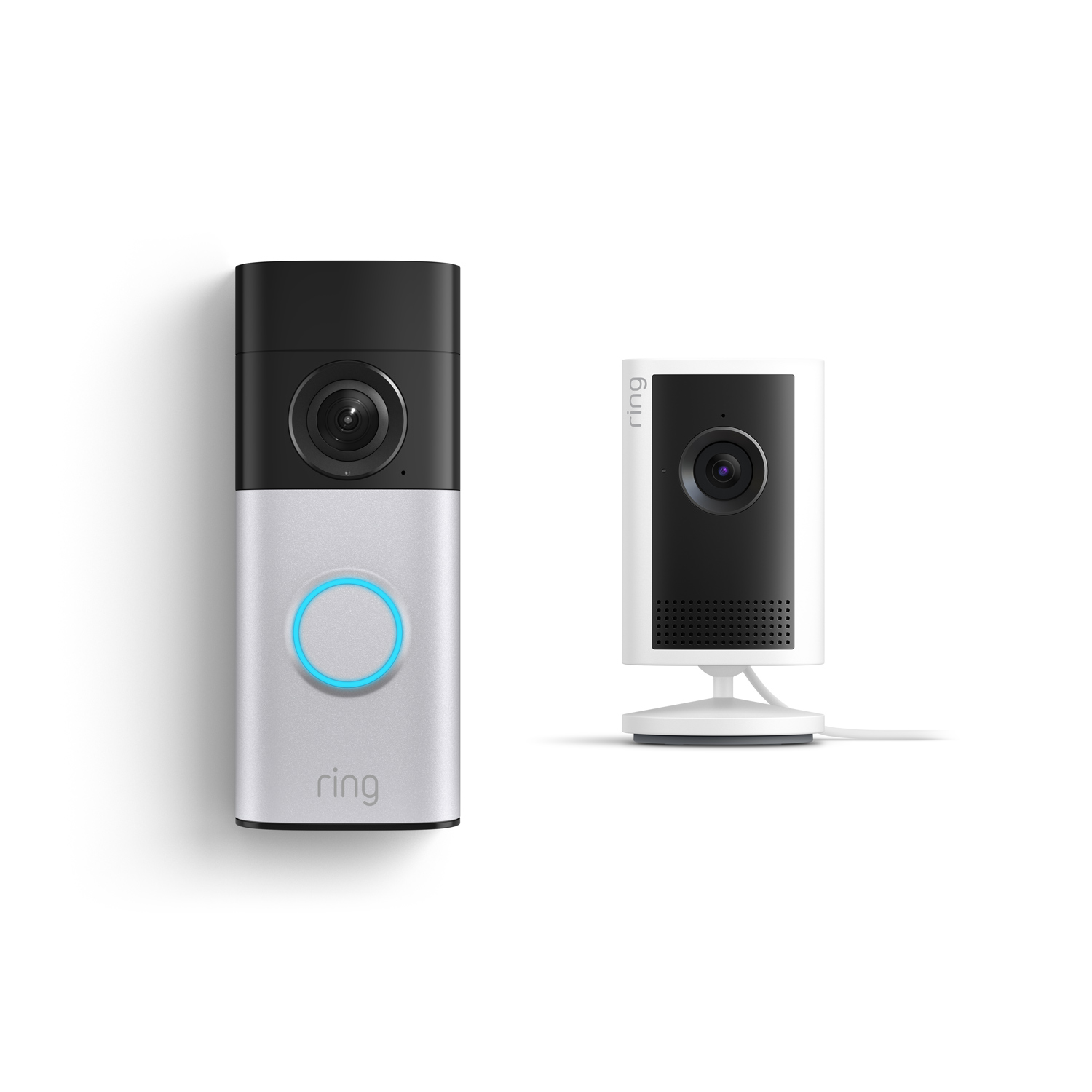 Wired Doorbell Plus (2nd Gen) + Indoor Cam Plus