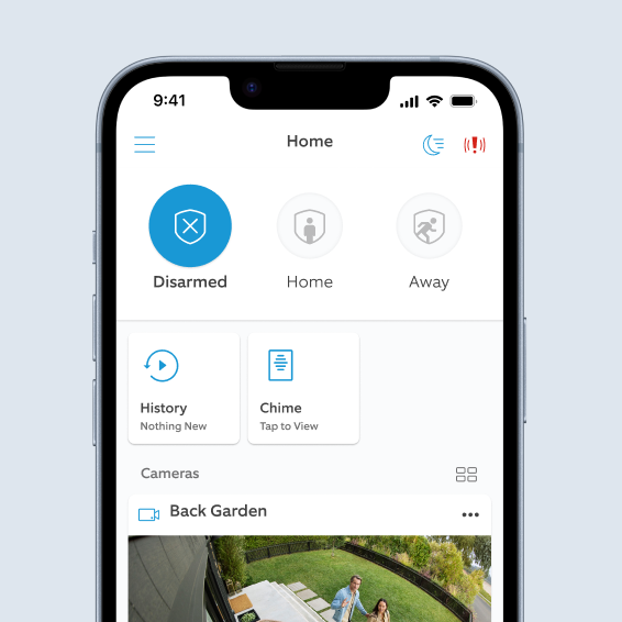 Connected Devices - Medusa