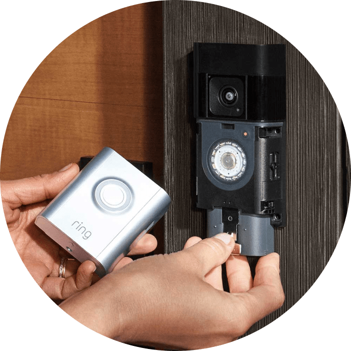 Ring doorbell pro shops b&h