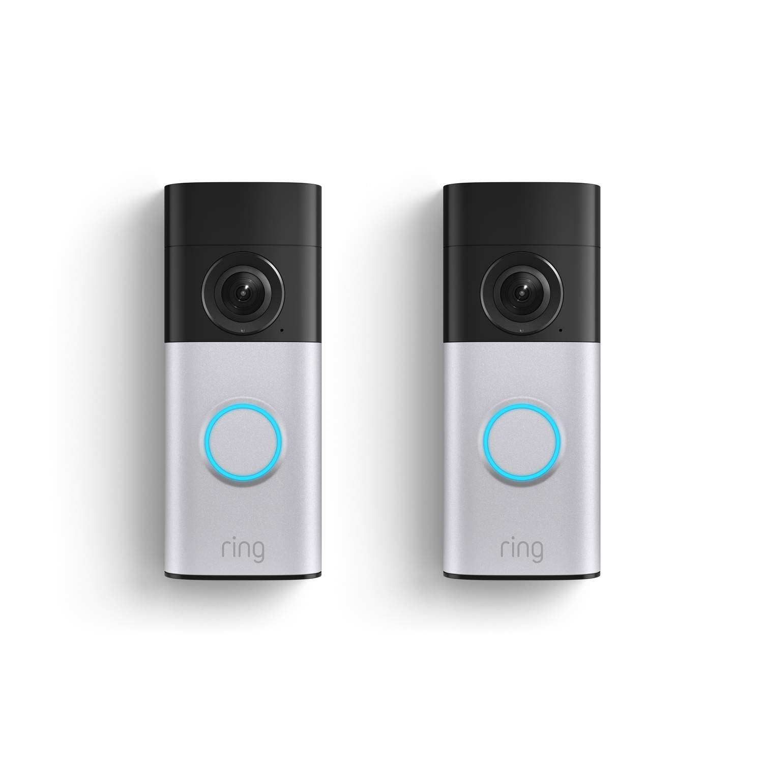 2- Pack Wired Doorbell Plus (Newest Model)