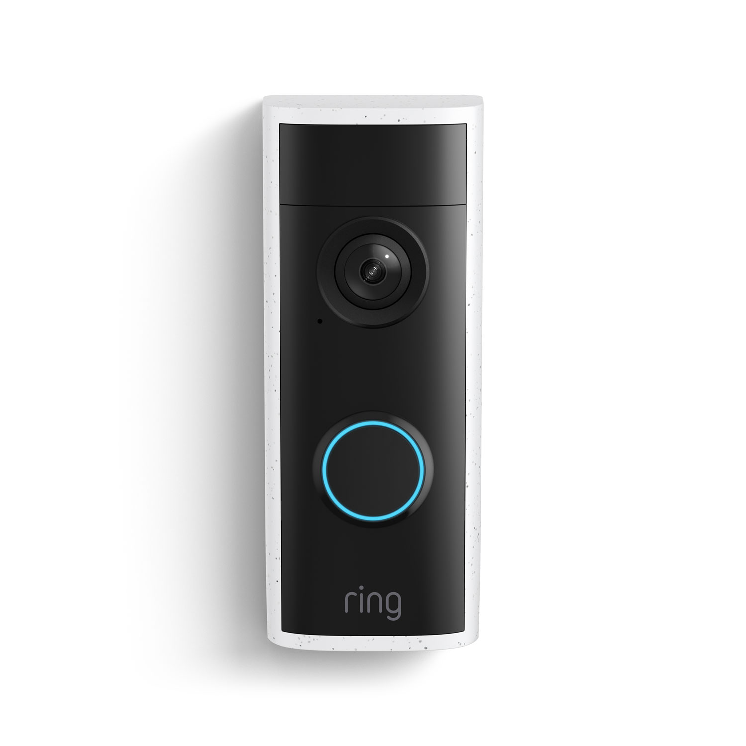 Peephole Cam 2K - Peephole Cam 2K in the color speckled white.