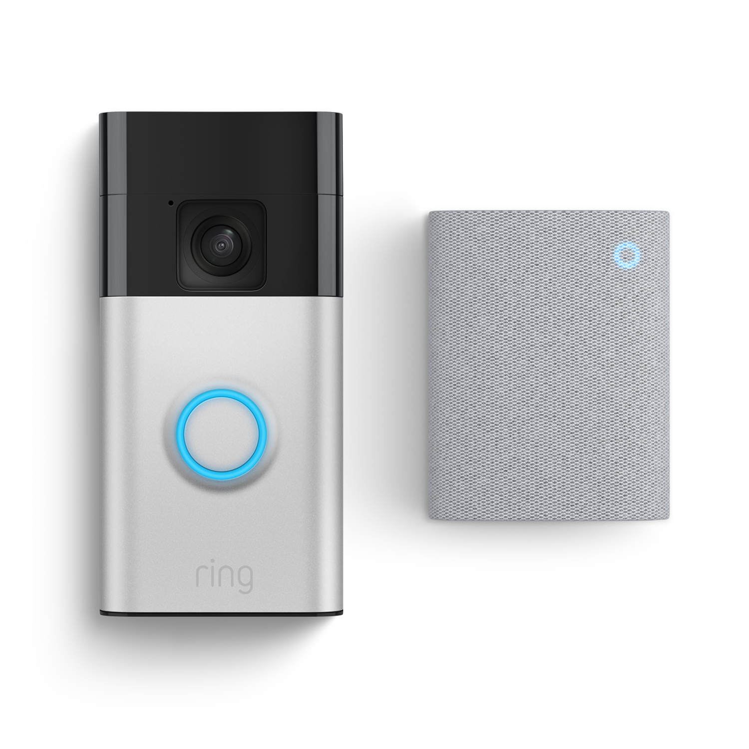 Battery Video Doorbell + Chime (3rd Gen) - Battery Video Doorbell + Chime 3rd Gen