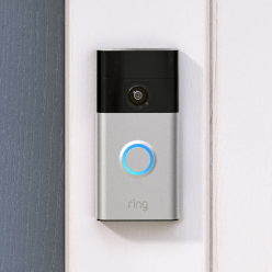 Battery Doorbell Plus (Video Doorbell) | Wireless Doorbell