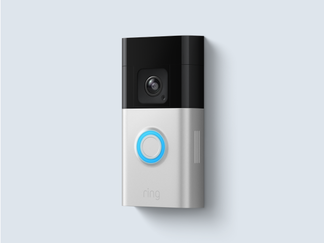 Battery Doorbell Pro + Spotlight Cam Plus | Ring