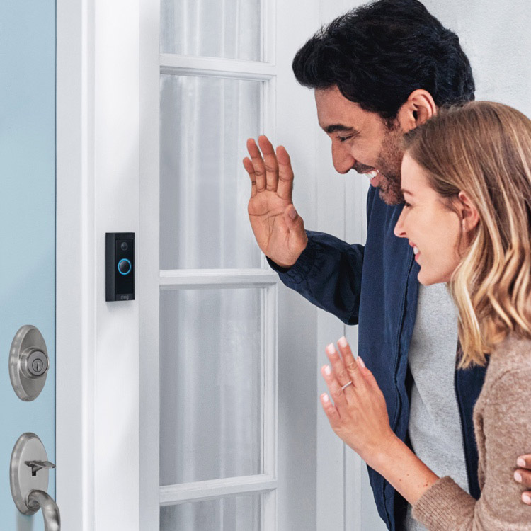 Video Doorbells | Smart Doorbell Cameras to Monitor Your Door | Ring