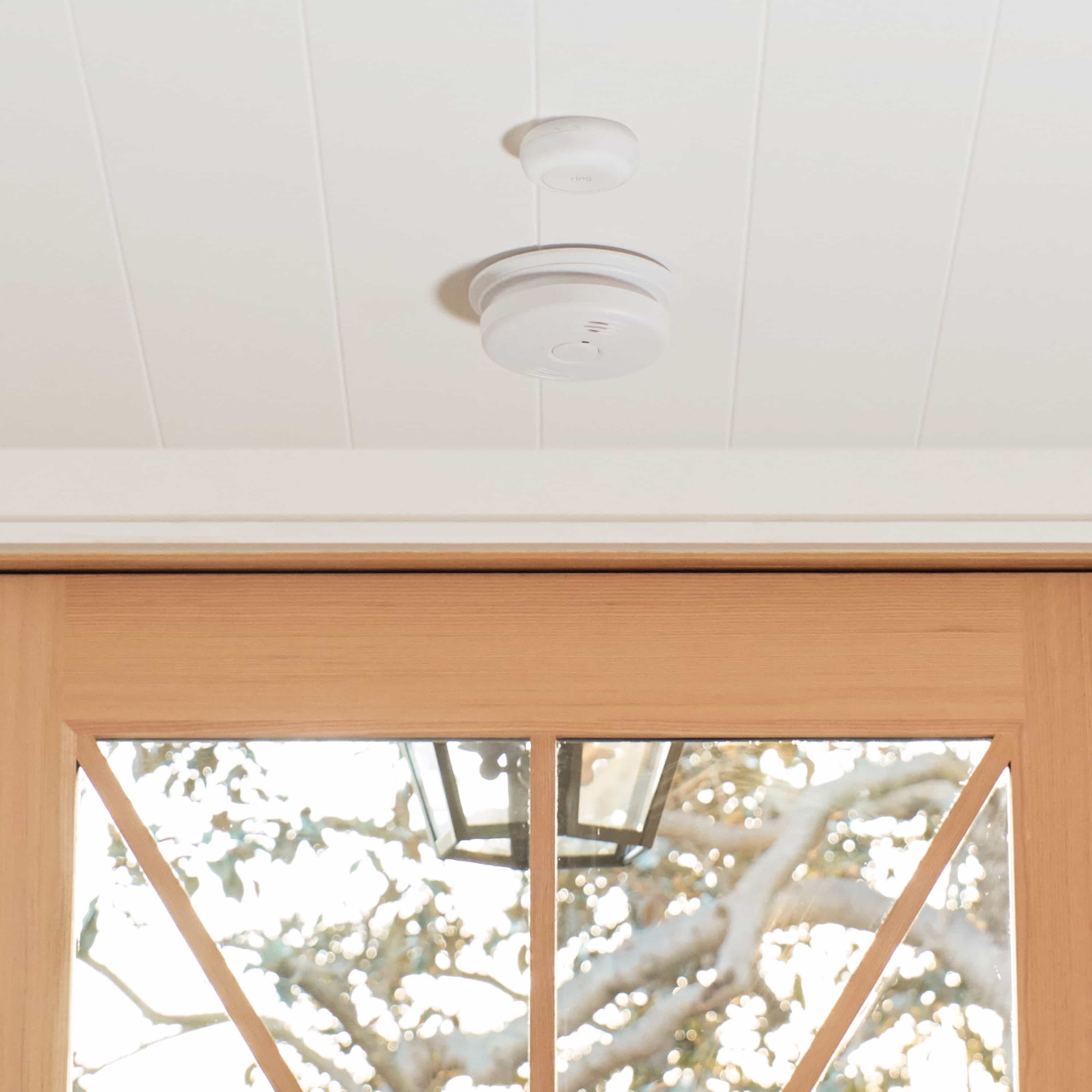 Alarm Smoke and CO Listener - Alarm Smoke and CO Listener