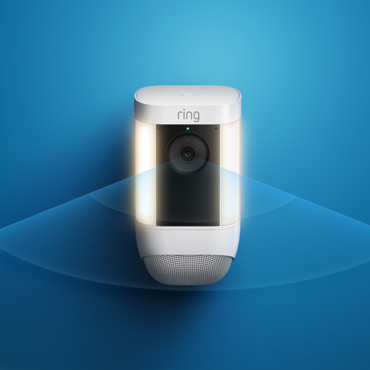 Home Security Cameras Wireless, Indoor & Outdoor HD WiFi Cameras Ring