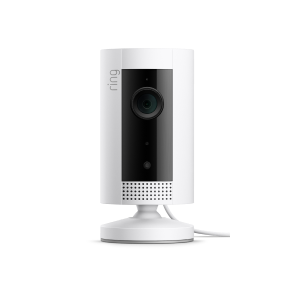 Ring Video Doorbell & Plug-In Indoor Camera Bundle
