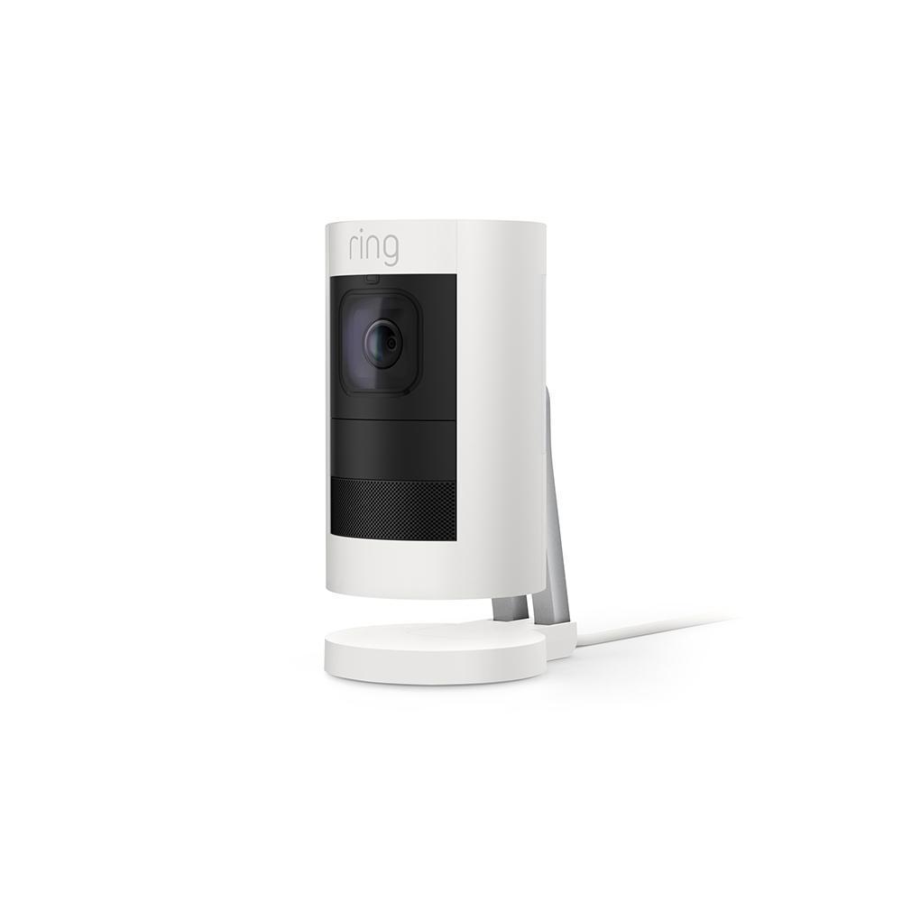 Stick Up Cam Elite with PoE Adaptor - White