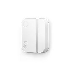 Door/Window Contact Sensor on a white background.