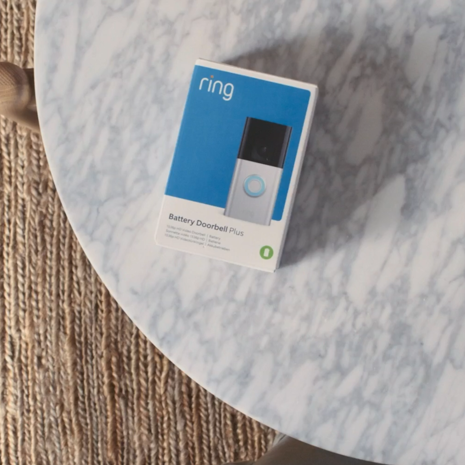 Battery Video Doorbell Plus - Battery Doorbell Plus - Installation Video