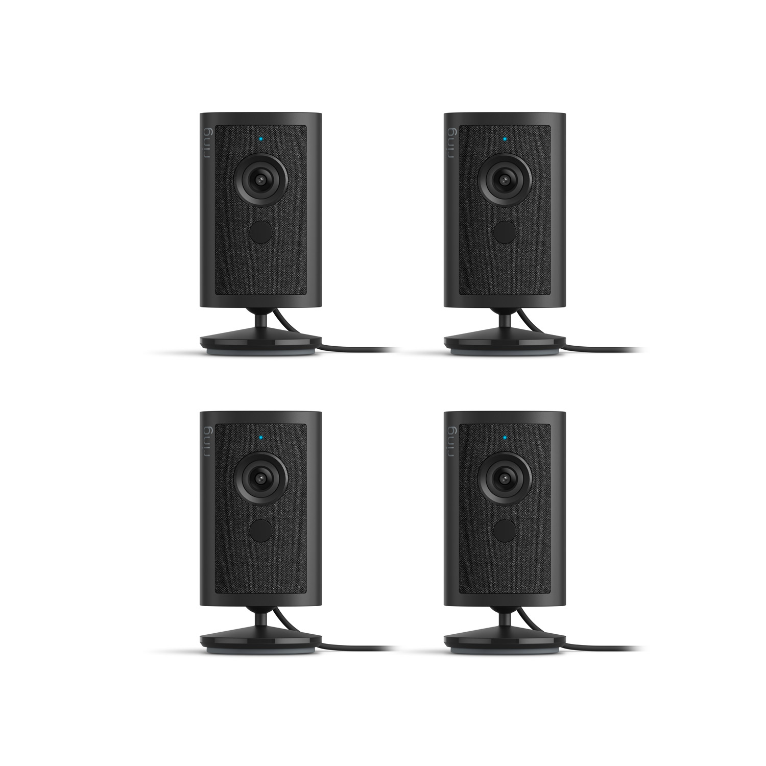 Indoor Cam 4K - Indoor Cam 4K in color white.