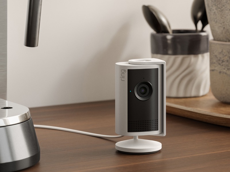 Indoor Camera Plus - Asset wrapper 
