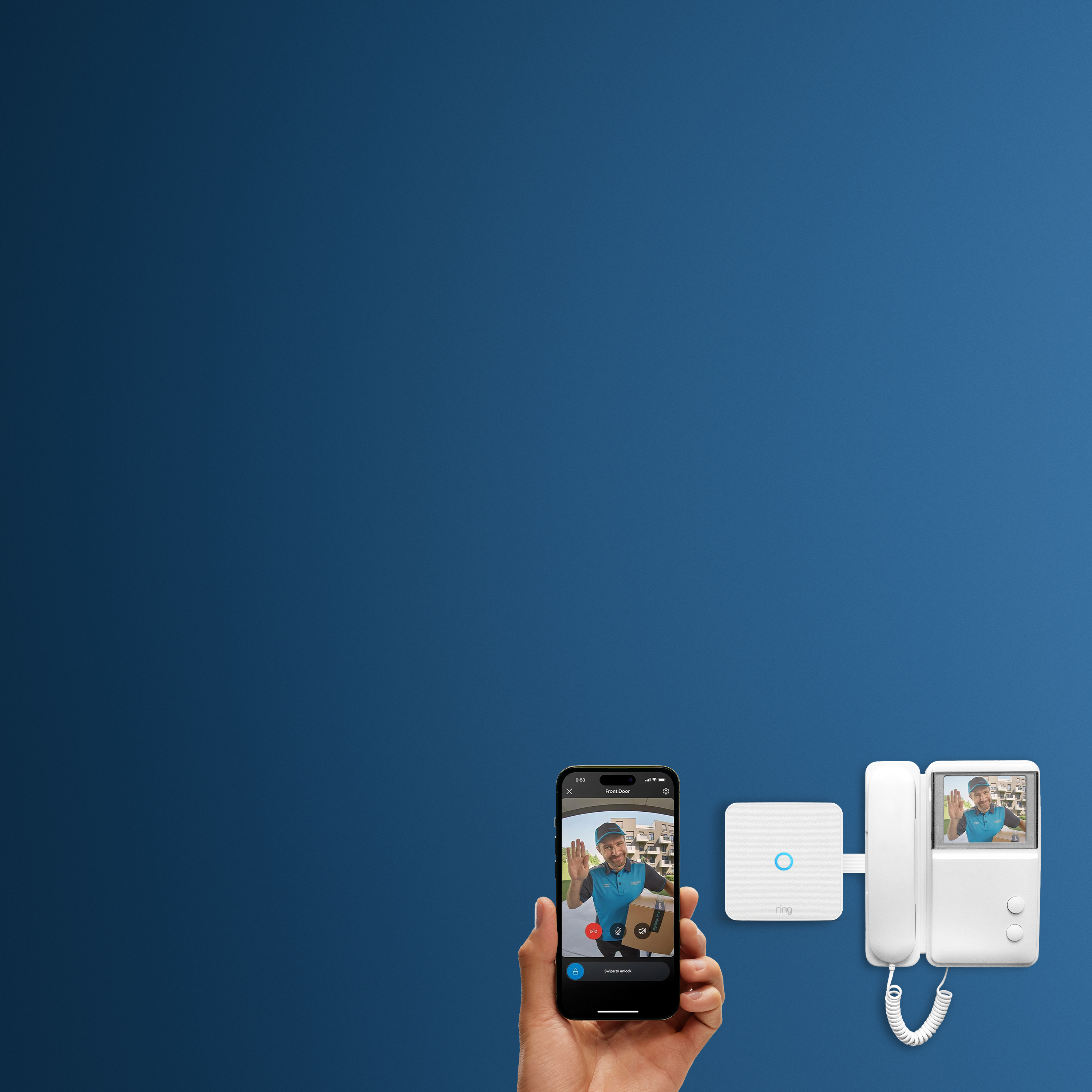 Ring Intercom Video