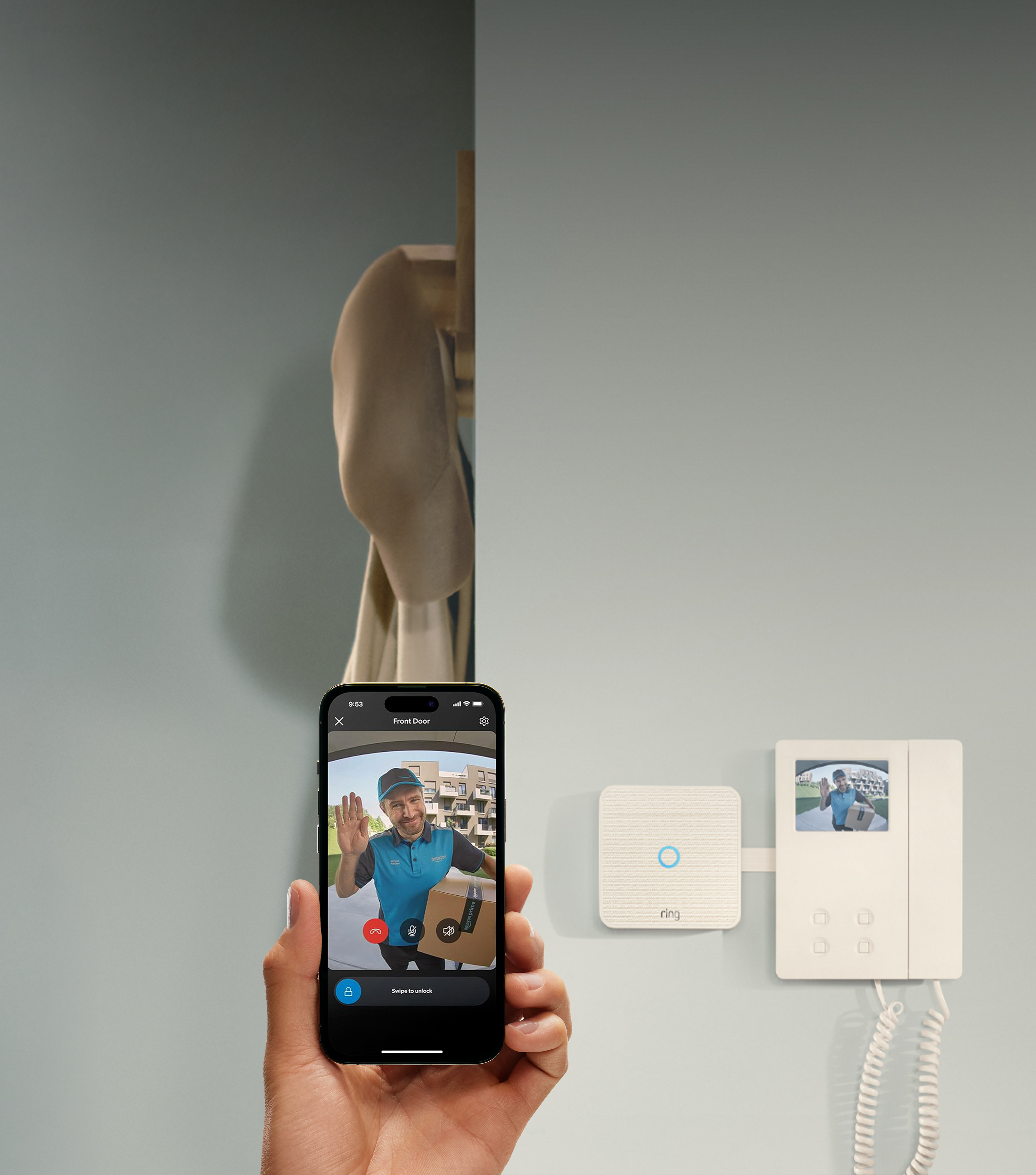 Ring Intercom Video