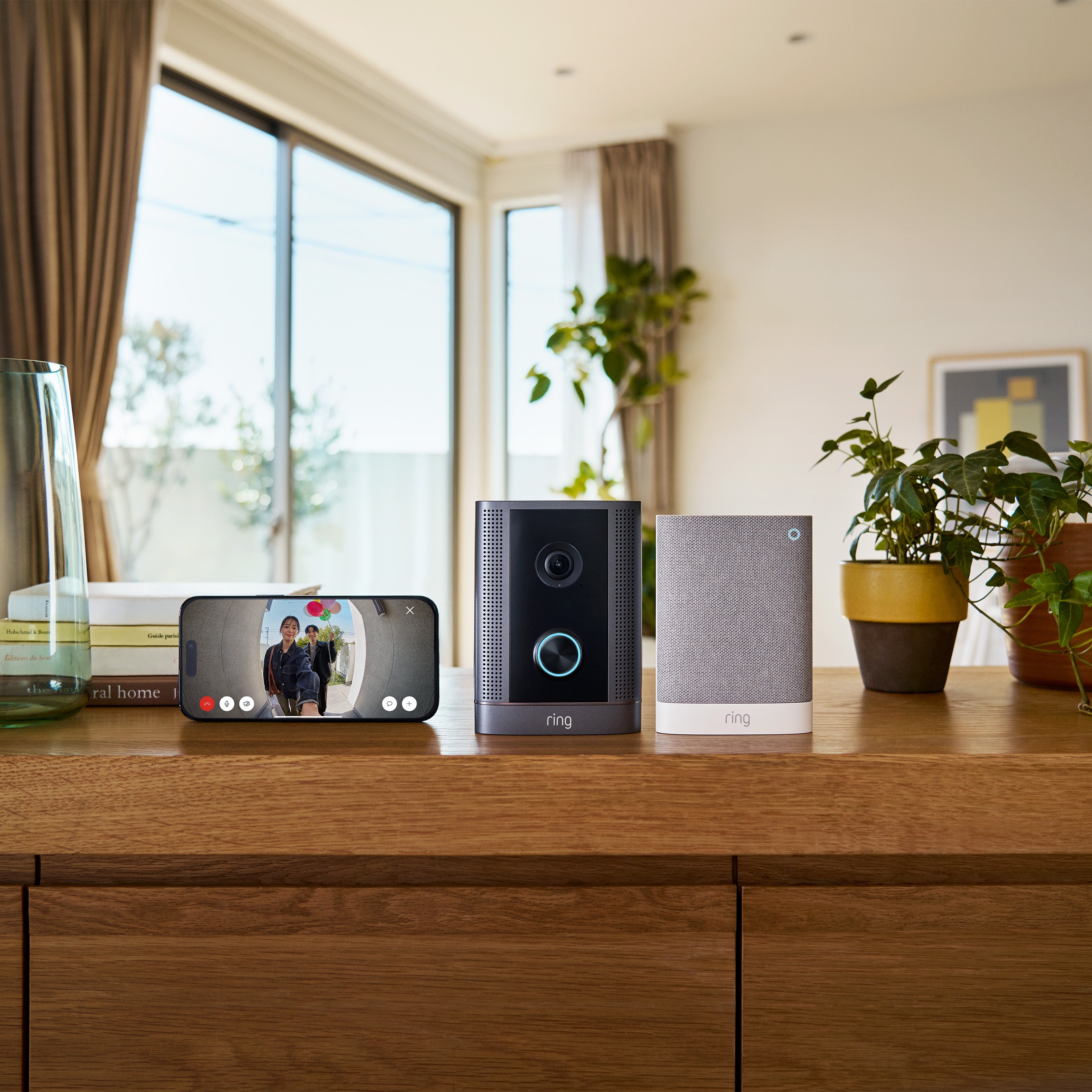 Amazon Ring Door Intercom Pro