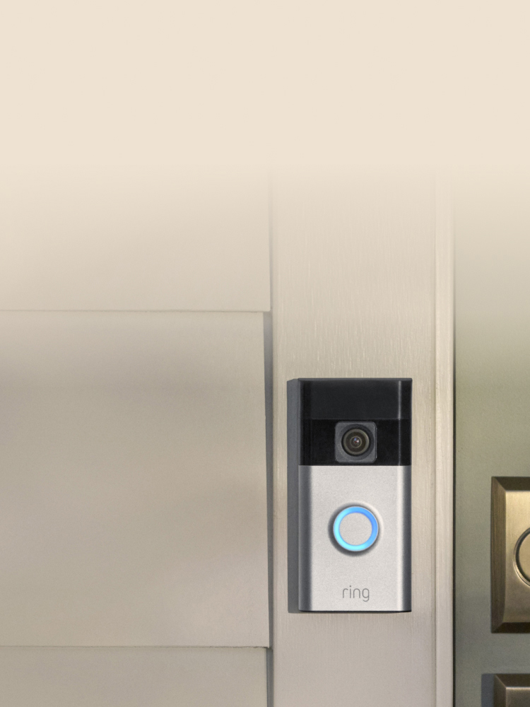 Battery Doorbell Launch Homepage Hero H1