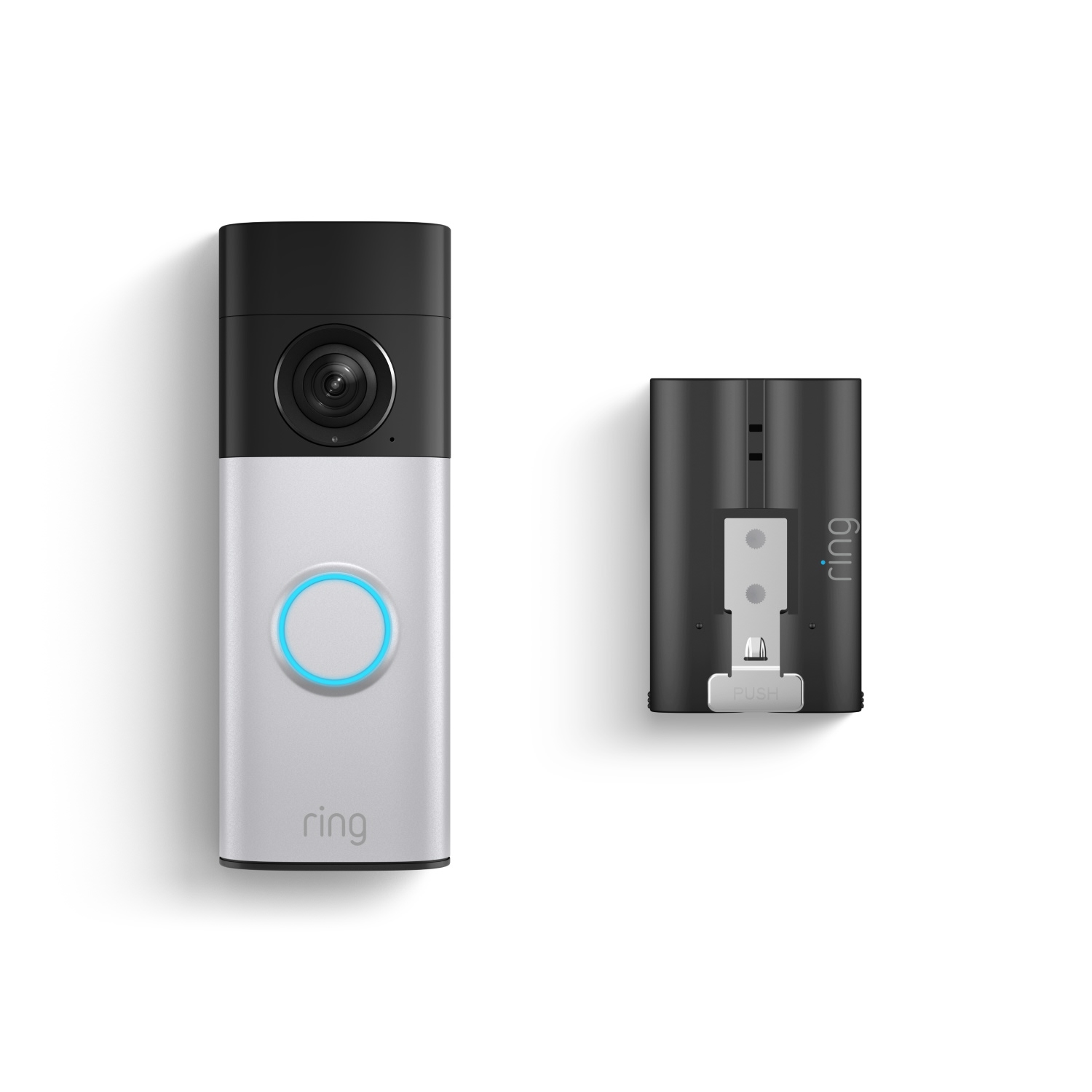 Battery Doorbell Plus (Newest Model) + Quick Release Battery Pack  - Battery Doorbell Plus (Newest Model) + Quick Release Battery Pack