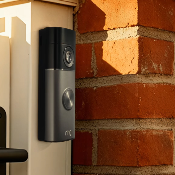  Battery Video Doorbell Pro  (2nd Gen) - Product Demo Video