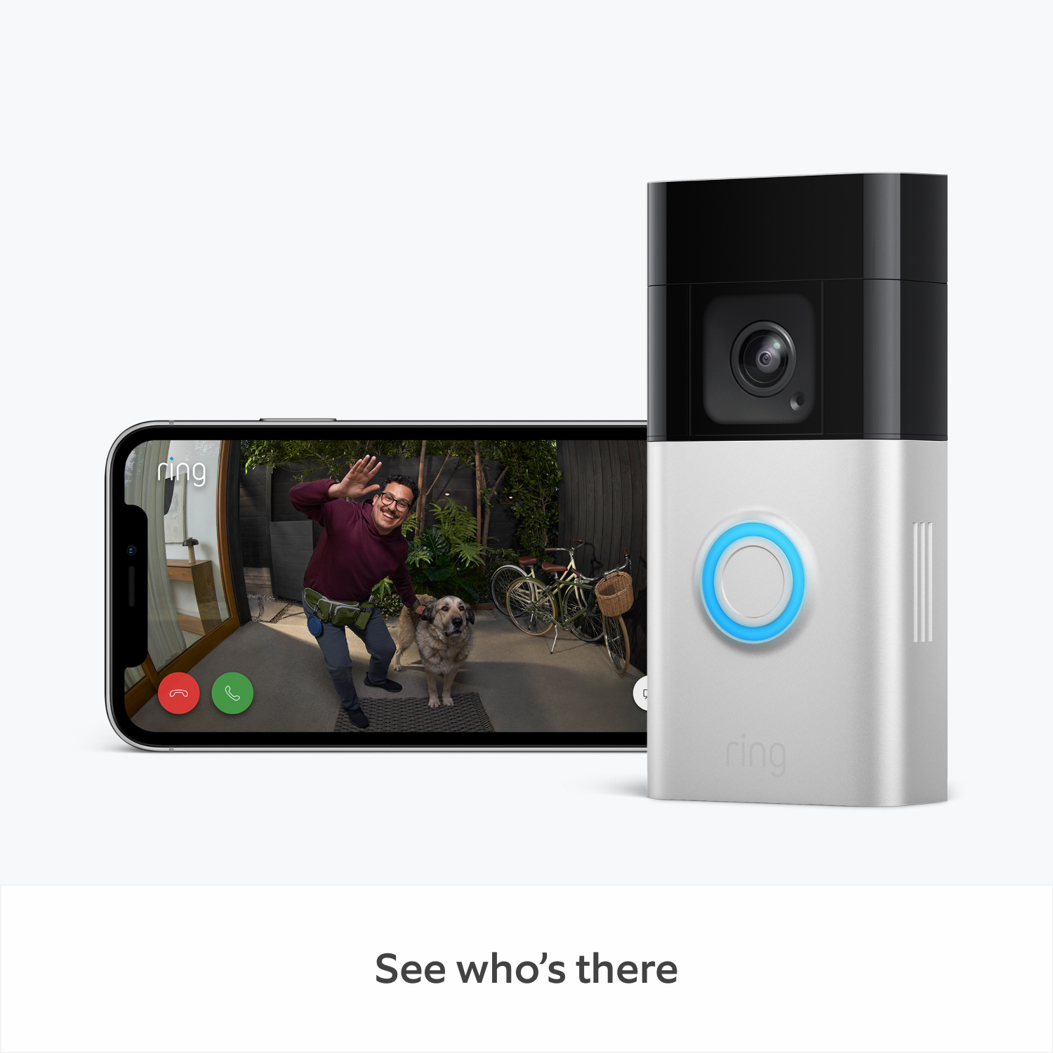 Battery Video Doorbell Pro + Chime Pro - ANZ Battery Video Doorbell Pro