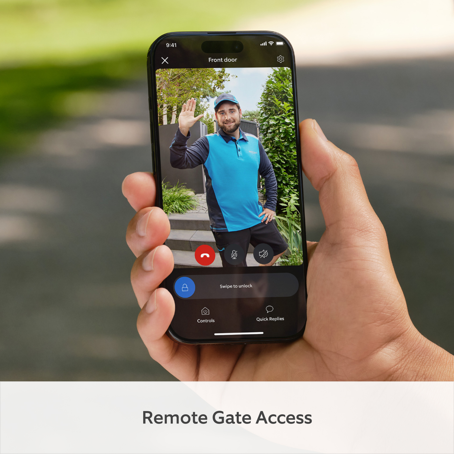 Wired Video Doorbell Elite (2nd Gen) (Featuring Retinal 4K) - Wired Video Doorbell Elite (2nd Gen)