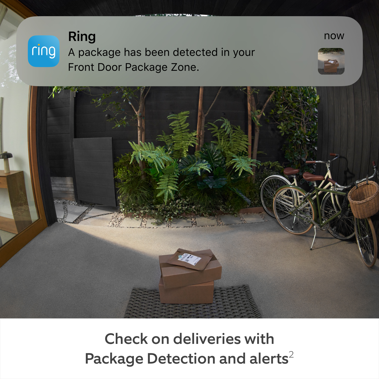 Battery Video Doorbell Pro + Chime (3rd Gen) - ANZ Battery Video Doorbell Pro