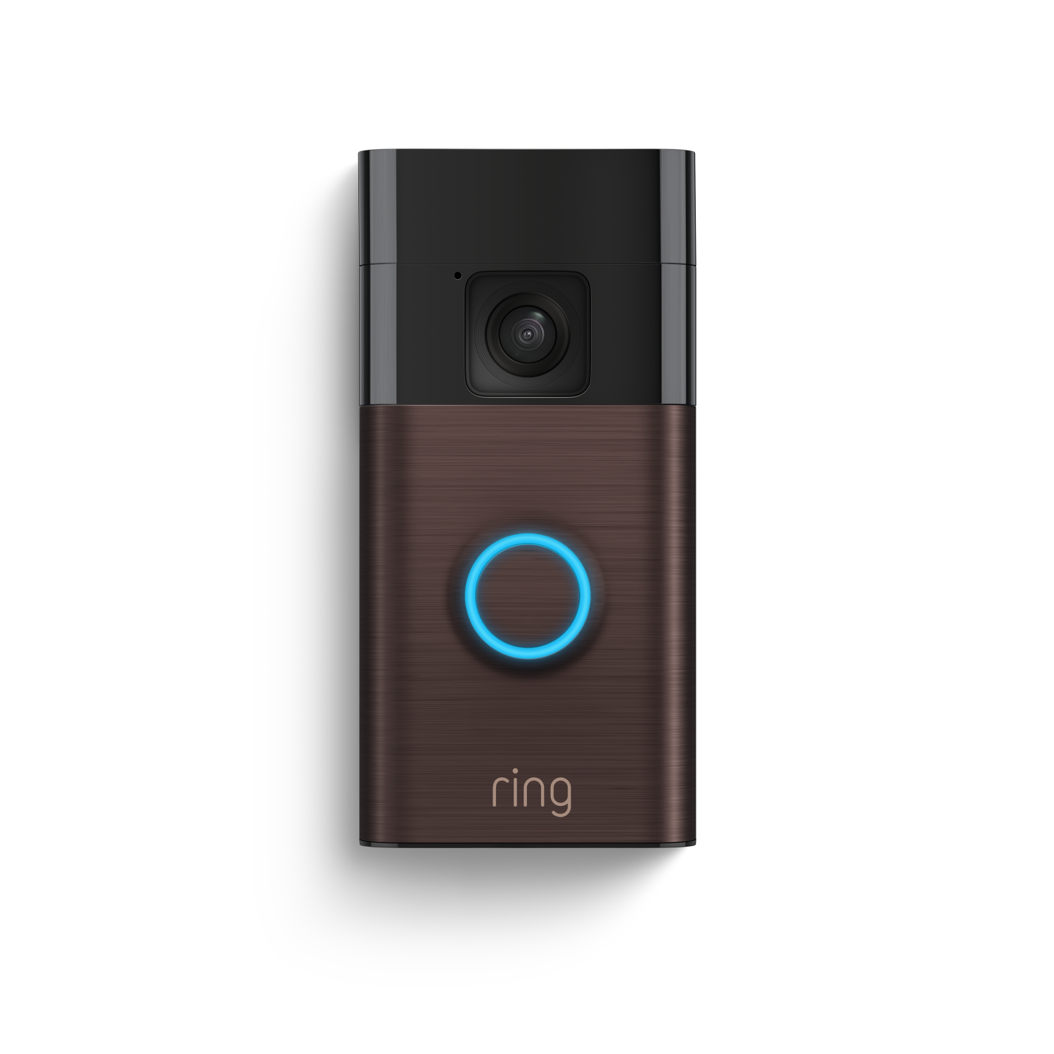 Battery Video Doorbell - Venetian Bronze