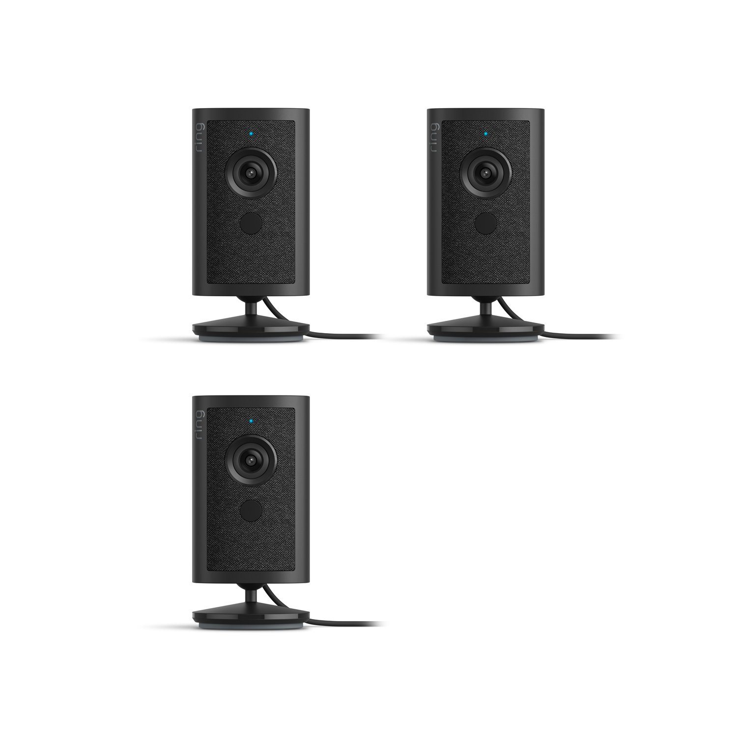 Indoor Cam 4K - Indoor Cam 4K in color white.