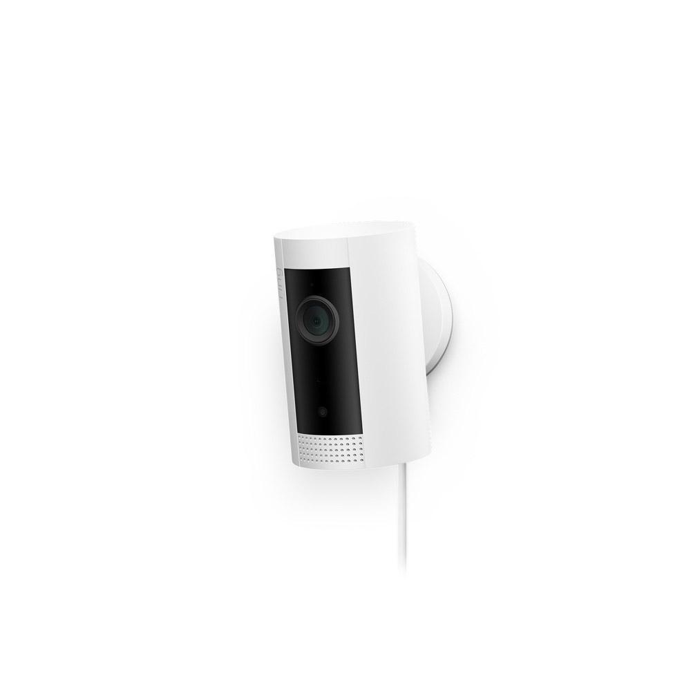 Indoor Cam (for Certified Refurbished) - Plug-in / 1-Pack / White