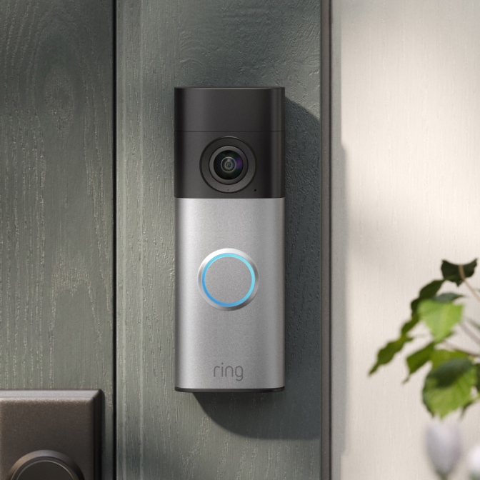  Battery Video Doorbell Plus (2nd Gen) - Product Demo Video