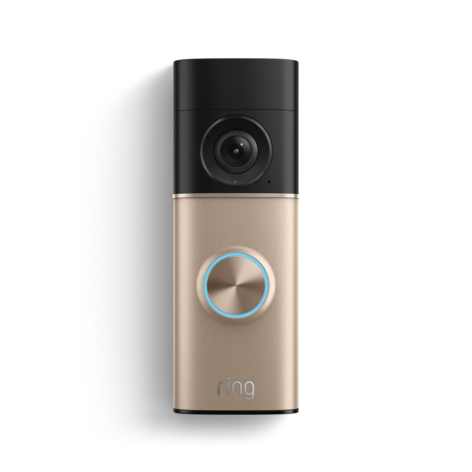 Wired Video Doorbell Pro (3rd Gen) (Featuring Retinal 4K) - Wired Doorbell Pro (3rd Gen) - Wired power type with Polished Sandstone faceplate