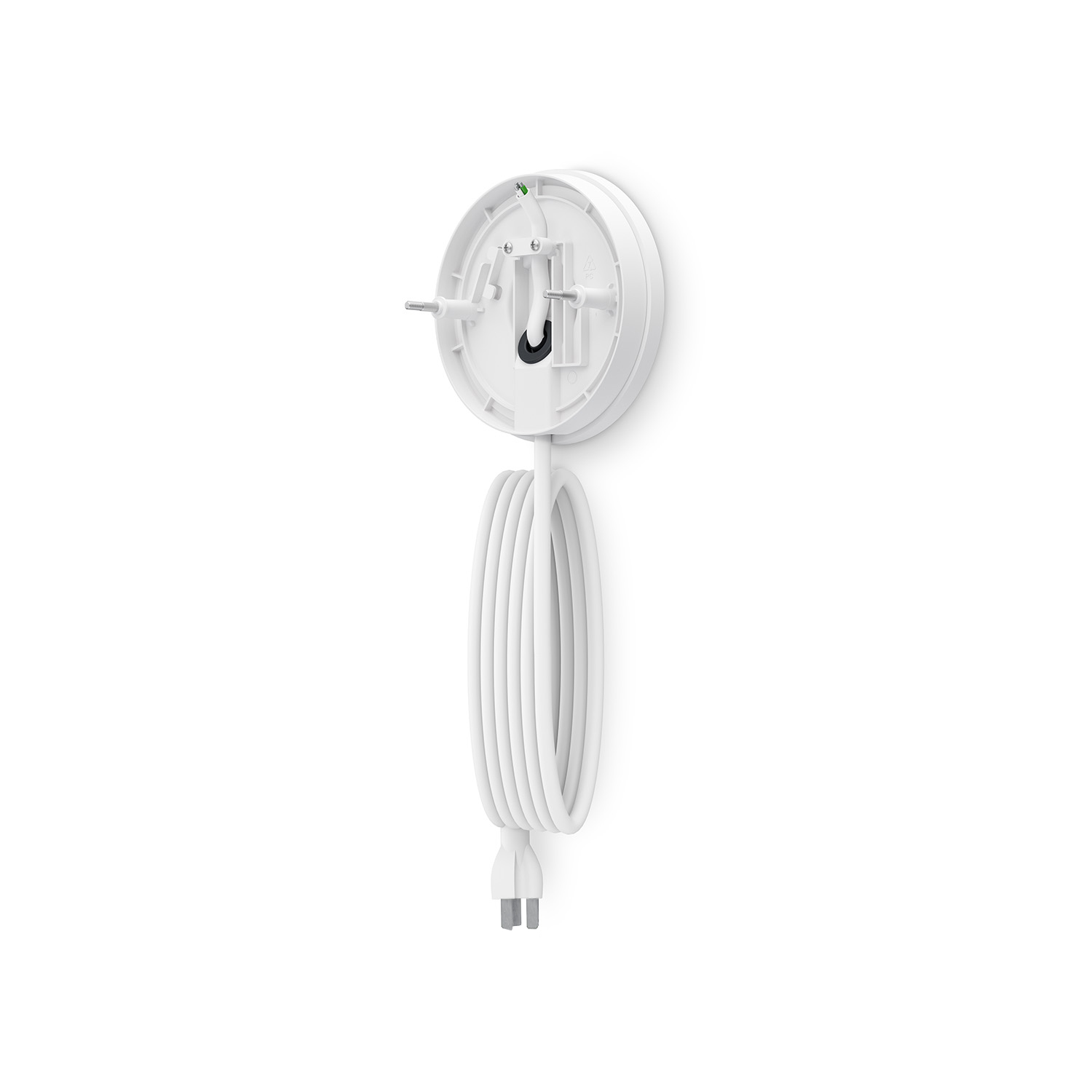 Plug-In Mount for Floodlight Cameras (2nd Gen) - White
