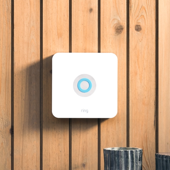 ring alarm pro local storage