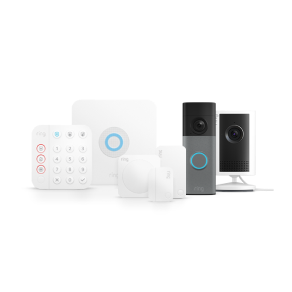 Battery Doorbell Plus with Echo Show 5 (3rd Gen) | Ring