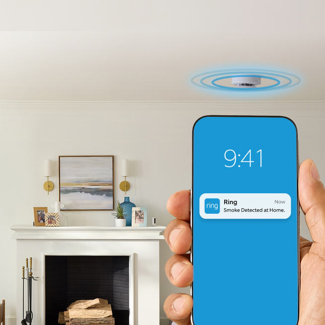 Kidde Smart Smoke Alarm - Know sooner. Help protect faster. 