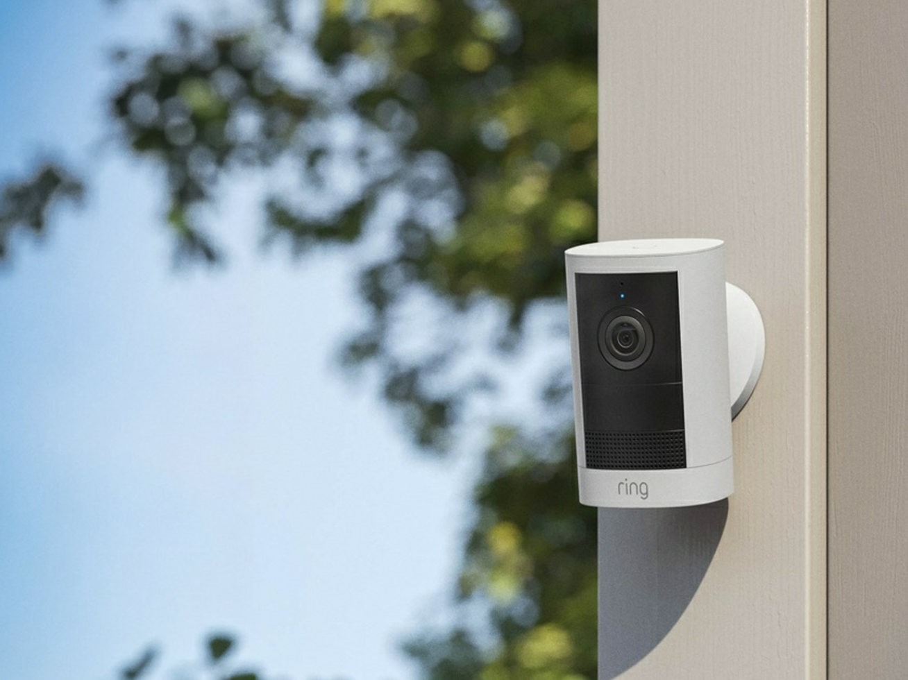 Outdoor Camera 2K Plus