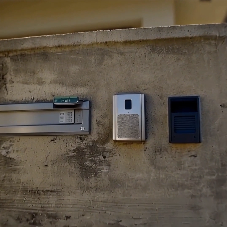 Door Intercom Pro