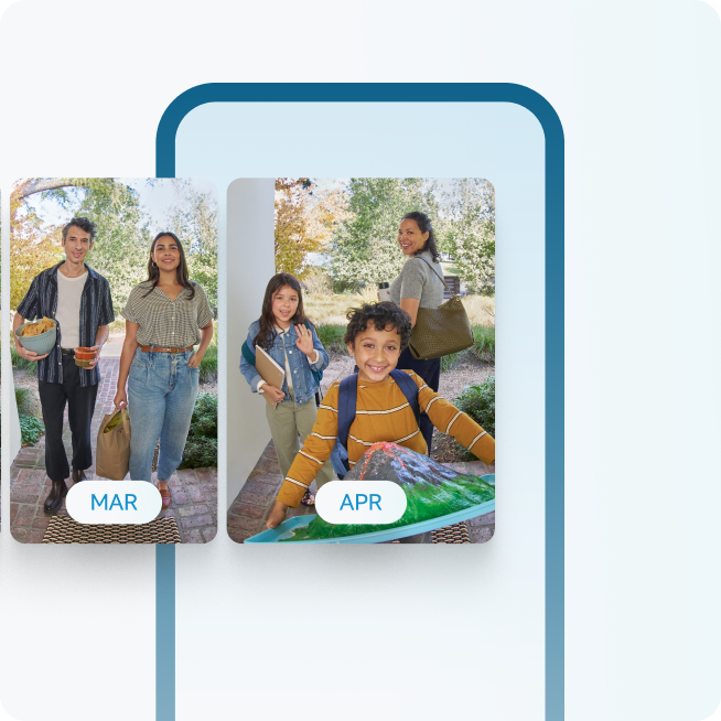 Up to 180 Days of Video Playback