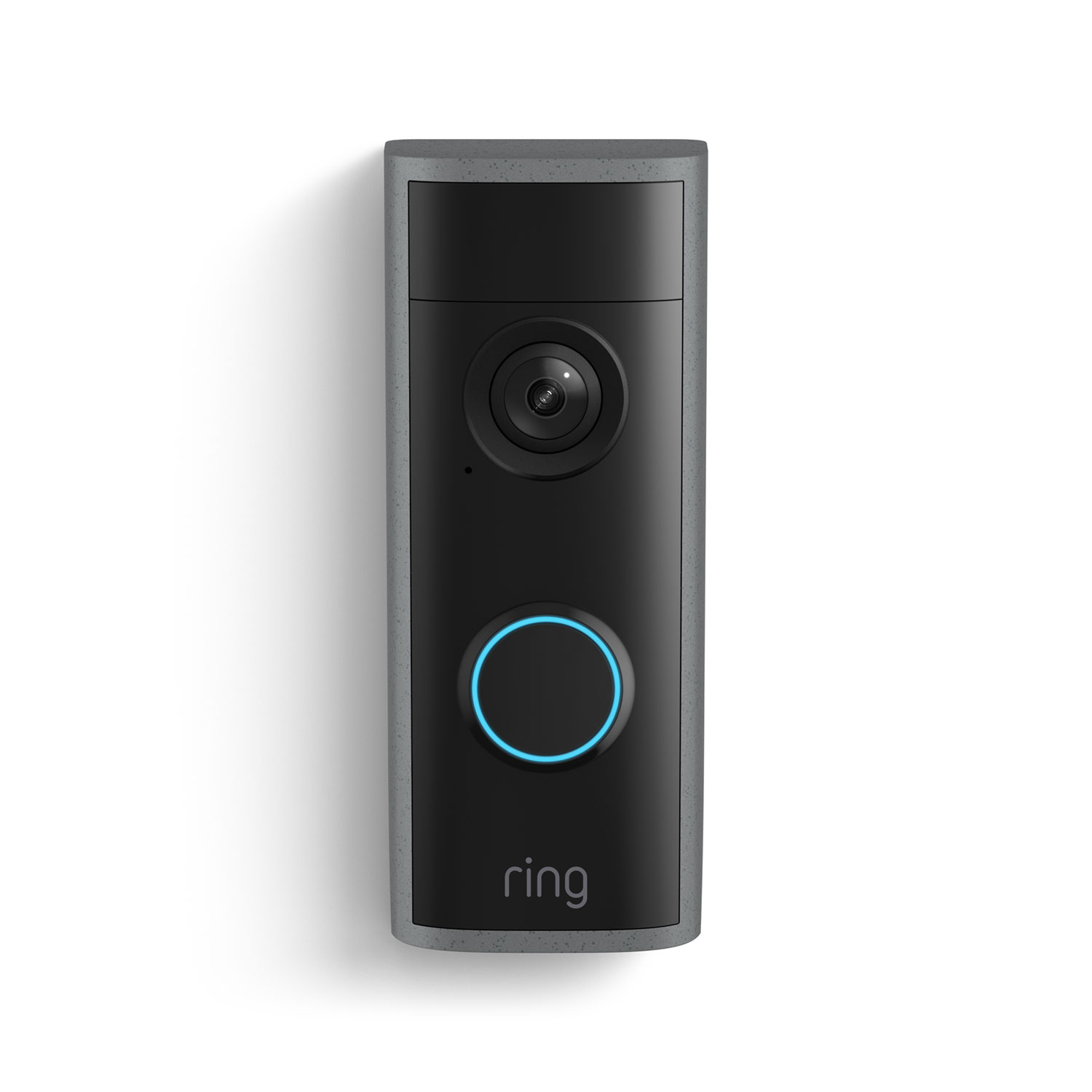 Peephole Cam 2K - Peephole Cam 2K in the color speckled gray.