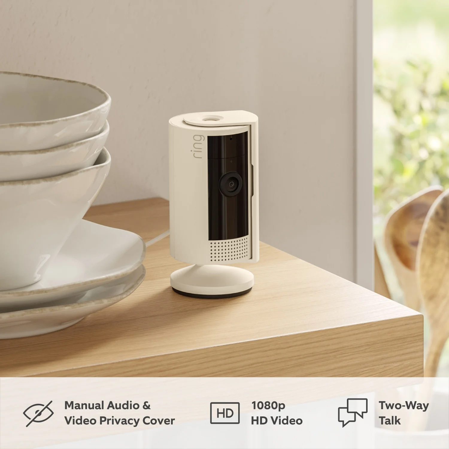 Indoor Camera (2nd Gen) - ANZ - Indoor Camera 2nd Gen - Starlight colour