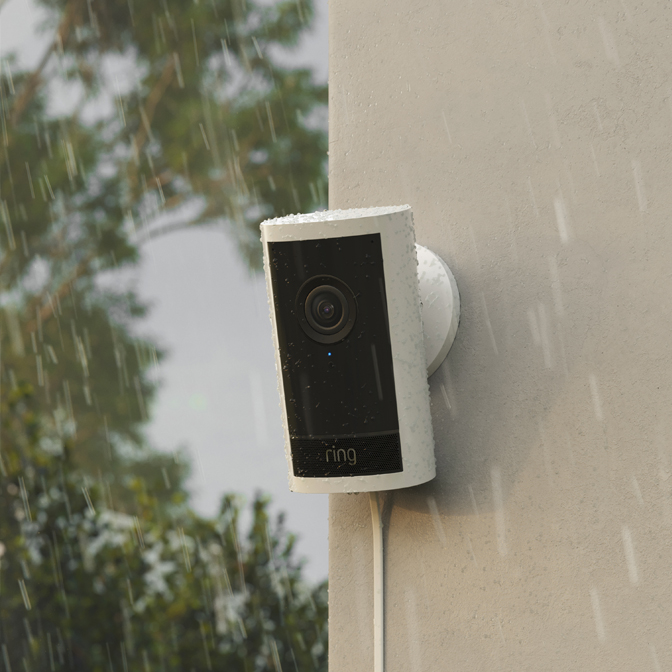 ANZ - Security Cams - Indoor/Outdoor Security Camera - Outdoor Camera Pro