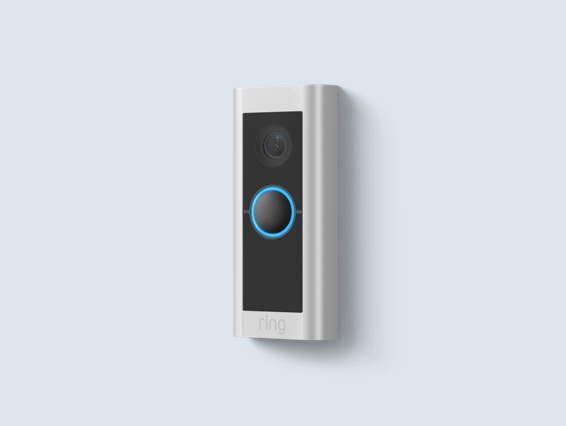 Details about   Ring Video Doorbell Pro with Ring Chime Pro/ Echo Show 5 Sandstone Charcoal 