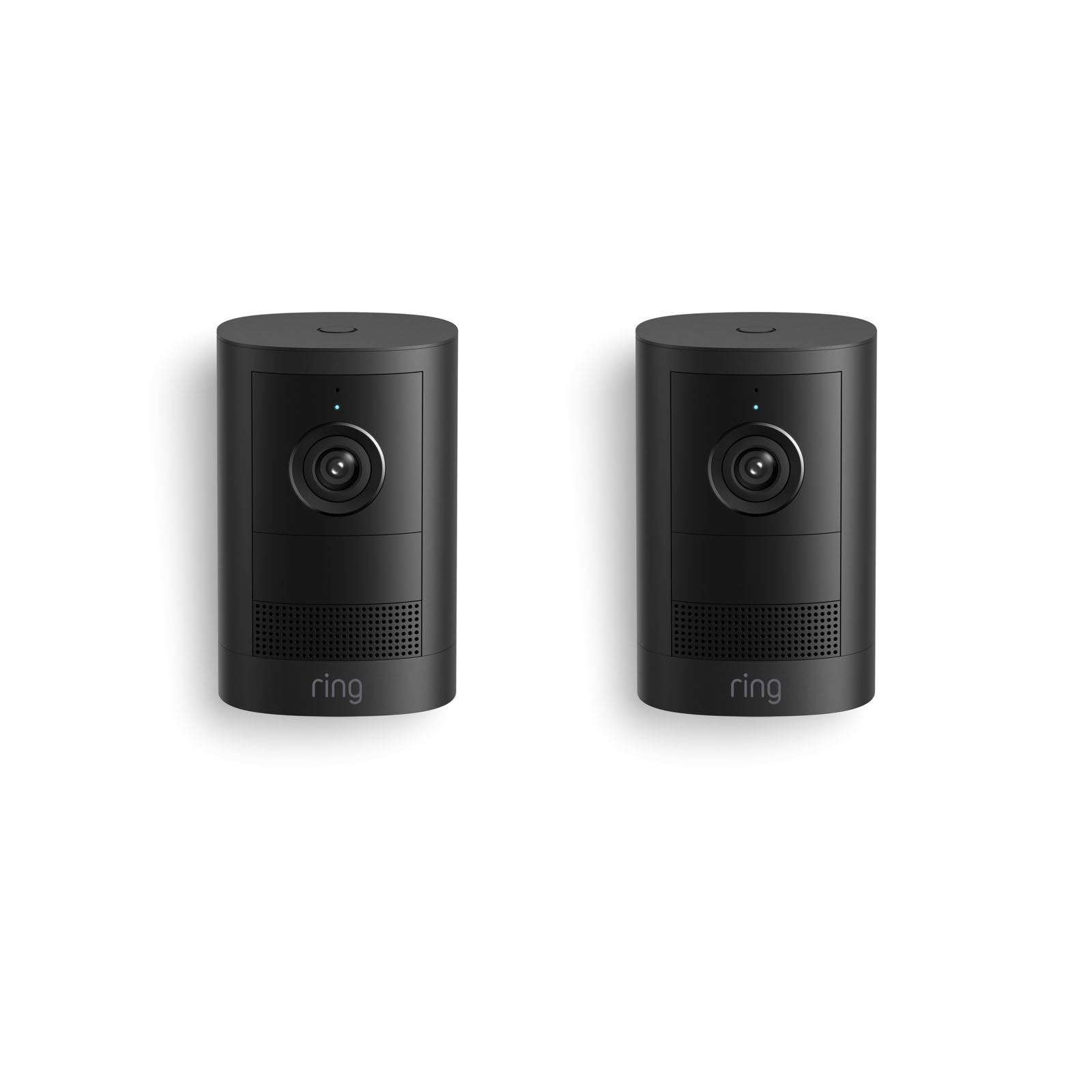 Outdoor Cam (Newest Model)  - Battery / Black / 2-pack