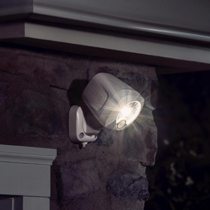 Brighten Up Important Areas at Home With a Smart Spotlight